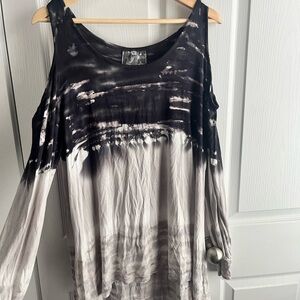 Young Fabulous & Broke Tie-Dye Tee